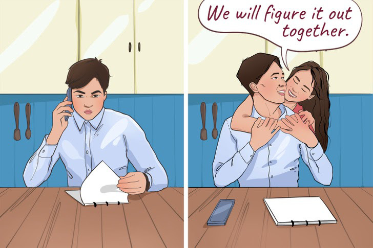 Việc “ôm ấp” có thể giảm nguy cơ bệnh tật - Ảnh 3. Việc “ôm ấp” có thể giảm nguy cơ bệnh tật - Ảnh 3.