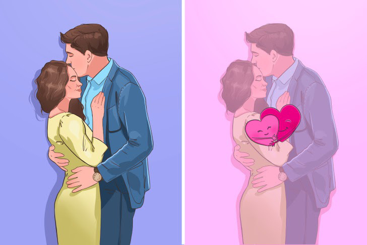 Việc “ôm ấp” có thể giảm nguy cơ bệnh tật - Ảnh 6. Việc “ôm ấp” có thể giảm nguy cơ bệnh tật - Ảnh 6.