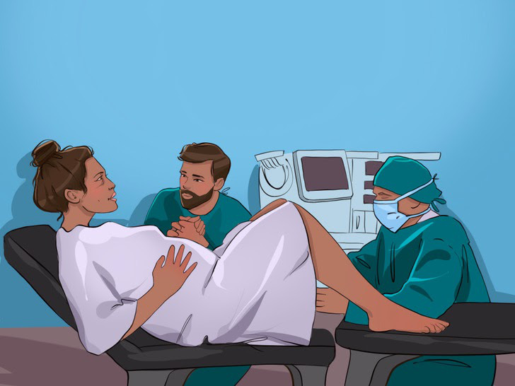 Việc “ôm ấp” có thể giảm nguy cơ bệnh tật - Ảnh 7. Việc “ôm ấp” có thể giảm nguy cơ bệnh tật - Ảnh 7.