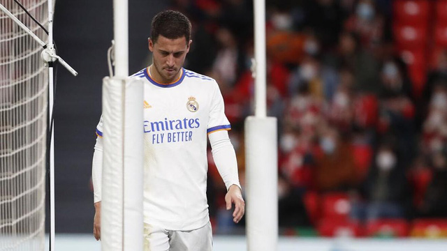 Eden Hazard vẫn muốn ở lại Real Madrid - Ảnh 1.