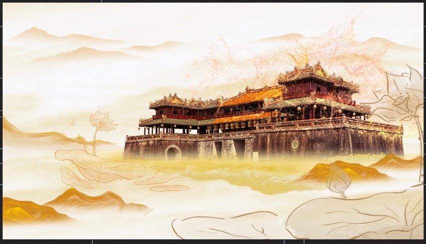 Bừng sáng Việt Nam: Mang đến cảm xúc tươi mới trong thời khắc giao thừa - Ảnh 3. Bừng sáng Việt Nam: Mang đến cảm xúc tươi mới trong thời khắc giao thừa - Ảnh 3.