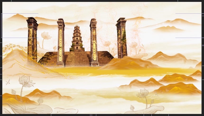 Bừng sáng Việt Nam: Mang đến cảm xúc tươi mới trong thời khắc giao thừa - Ảnh 4. Bừng sáng Việt Nam: Mang đến cảm xúc tươi mới trong thời khắc giao thừa - Ảnh 4.