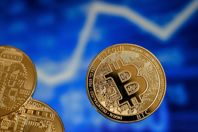 Bitcoin đối mặt năm 2022 khó đoán - Ảnh 1.