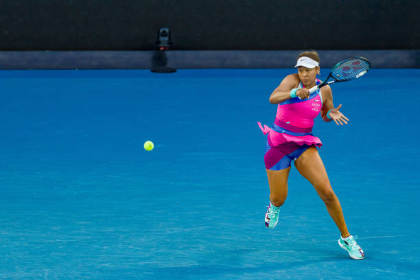 Australia mở rộng | Belinda Bencic bất ngờ bị loại - Ảnh 1.