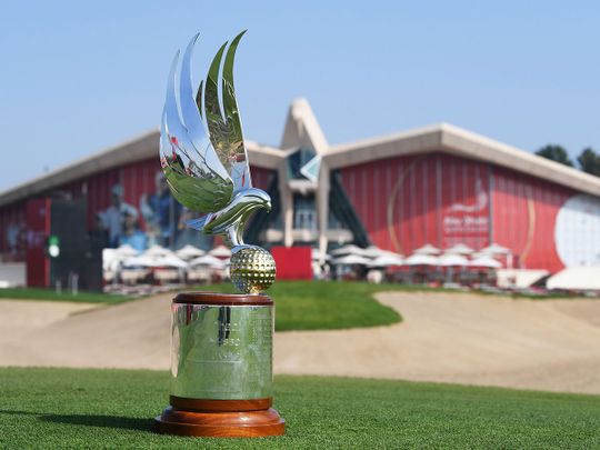 Trước thềm giải golf mở màn DP World Tour 2022 - Ảnh 1.