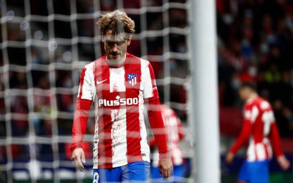 Bản hợp đồng lắt léo để Griezmann về Atletico Madrid   - Ảnh 1.