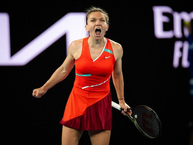 Vòng 3 đơn nữ Australia mở rộng 2022: Simona Halep tiến vào vòng 4 - Ảnh 2.