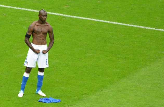 Balotelli sắp trở lại ĐT Italia - Ảnh 1.