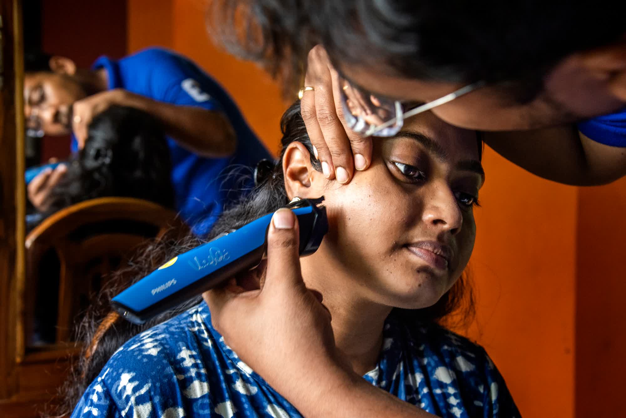 Chứng cuồng da trắng đang đẩy phụ nữ Ấn Độ v&agrave;o nguy hiểm - Ảnh 2.