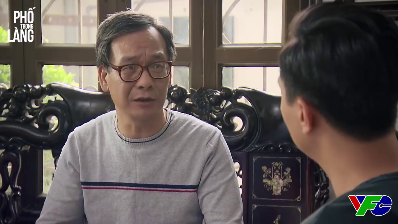 Phố trong làng - Tập 45: Vì sao bà cháu Hiếu vẫn chưa tin Nam? - Ảnh 3. Phố trong làng - Tập 45: Vì sao bà cháu Hiếu vẫn chưa tin Nam? - Ảnh 3.