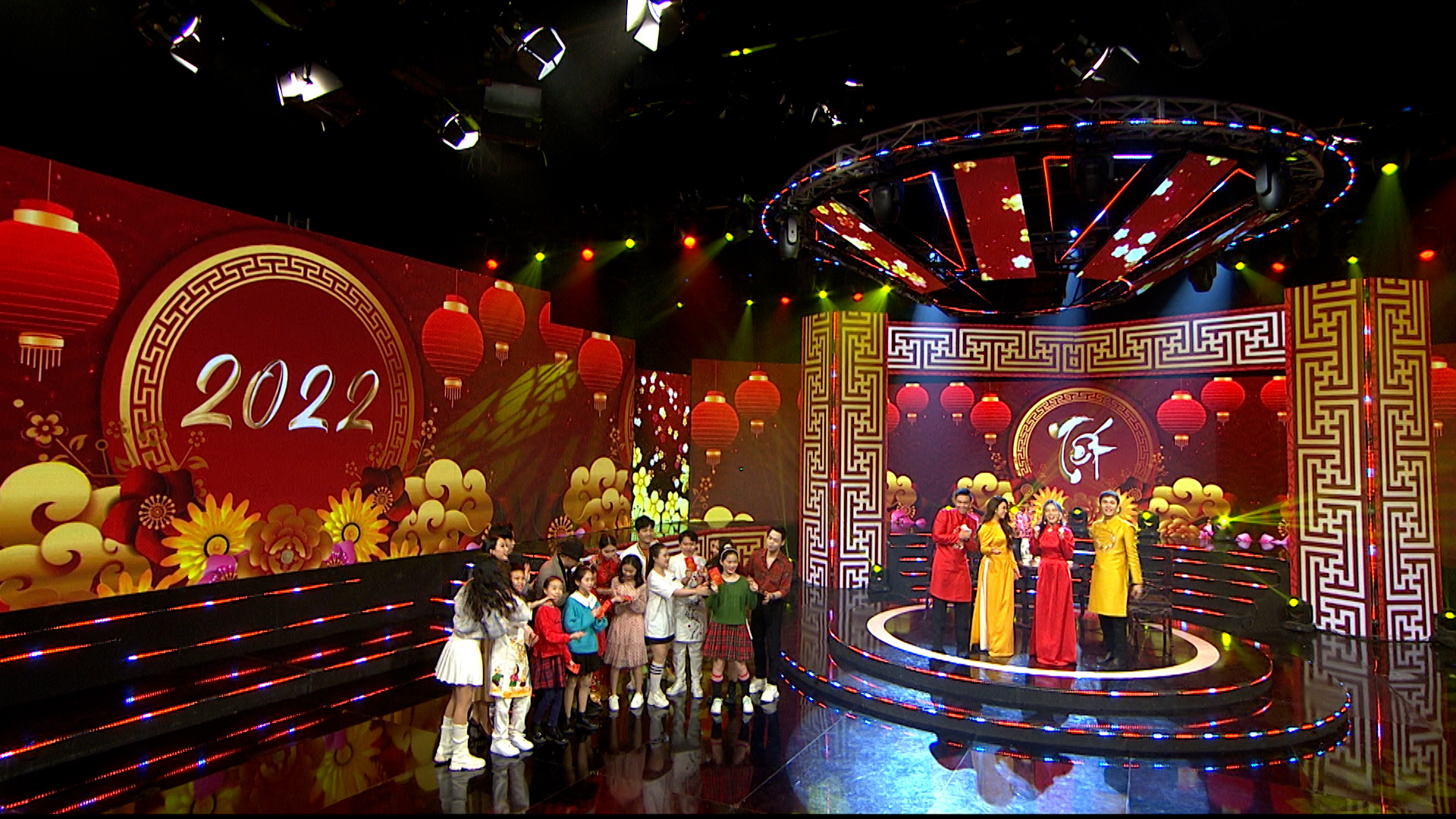 Loạt chương tr&igrave;nh đặc biệt đ&oacute;n giao thừa tr&ecirc;n VTV - Ảnh 9.