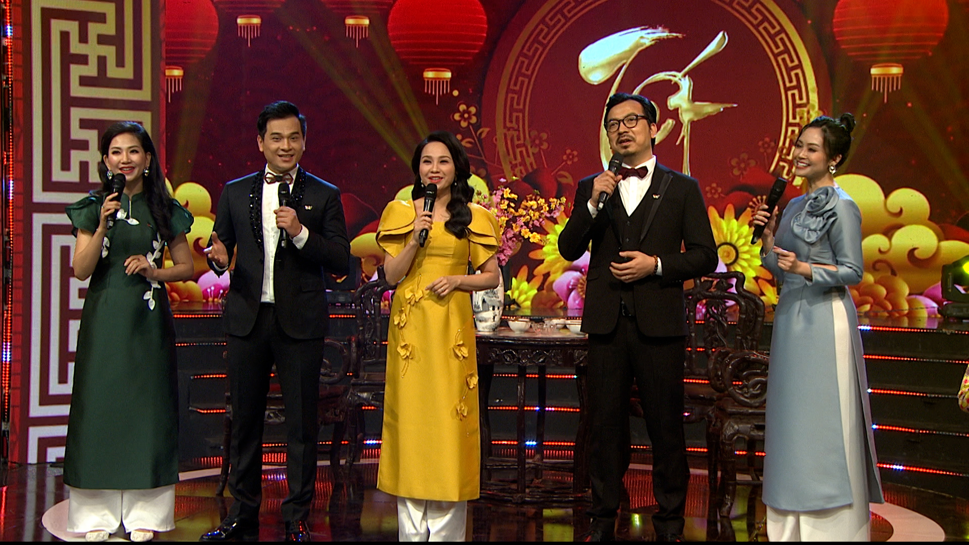 Loạt chương tr&igrave;nh đặc biệt đ&oacute;n giao thừa tr&ecirc;n VTV - Ảnh 7.