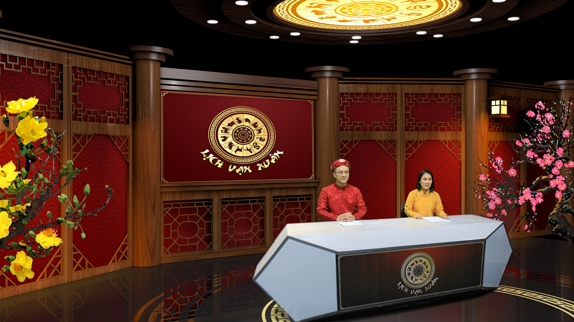 Loạt chương tr&igrave;nh đặc biệt đ&oacute;n giao thừa tr&ecirc;n VTV - Ảnh 6.