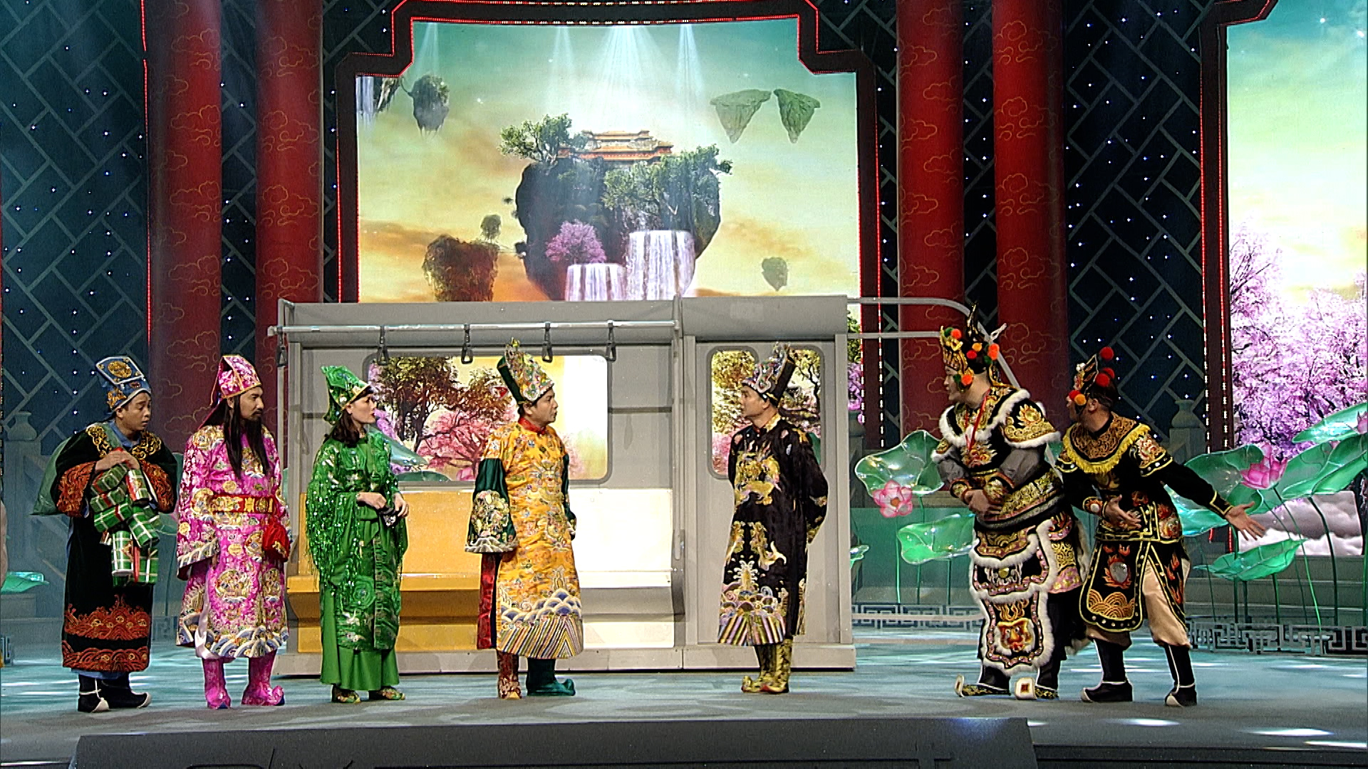 Loạt chương tr&igrave;nh đặc biệt đ&oacute;n giao thừa tr&ecirc;n VTV - Ảnh 3.