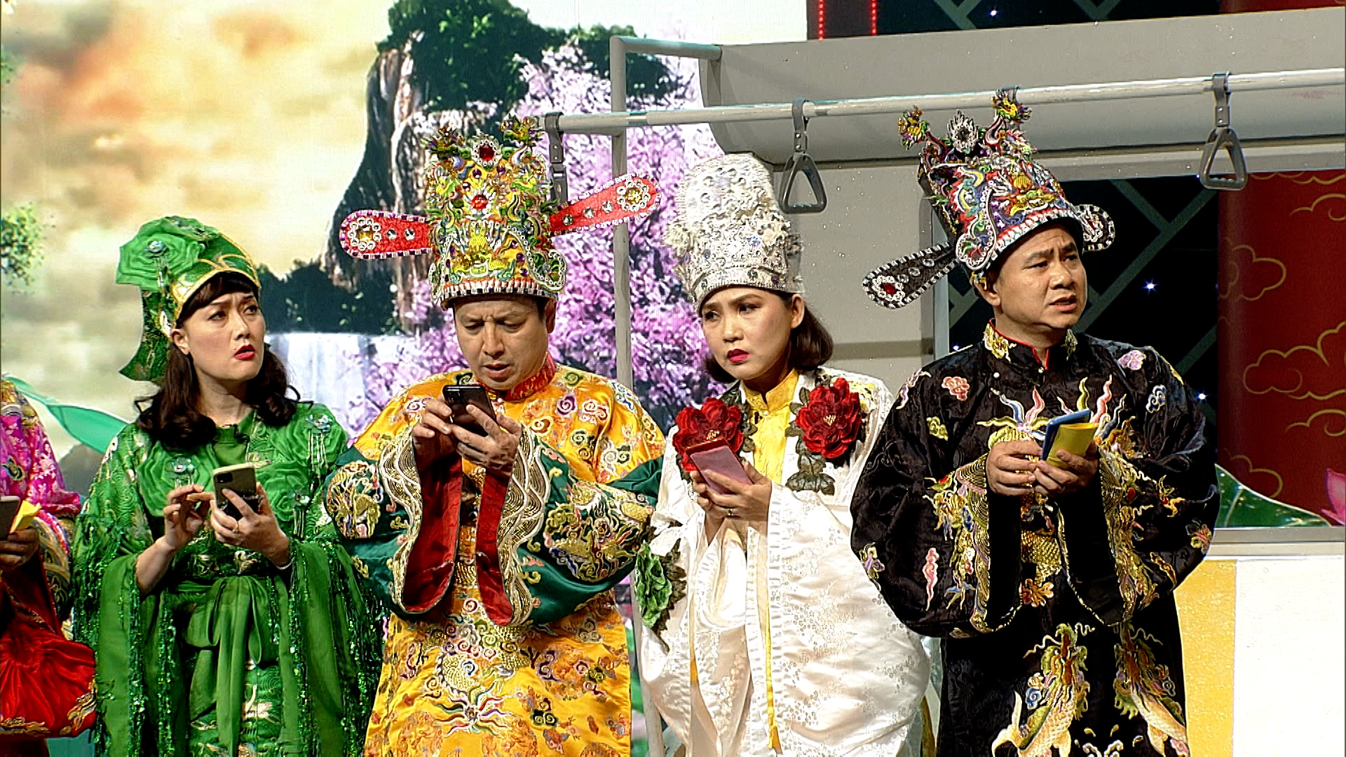 Loạt chương tr&igrave;nh đặc biệt đ&oacute;n giao thừa tr&ecirc;n VTV - Ảnh 1.