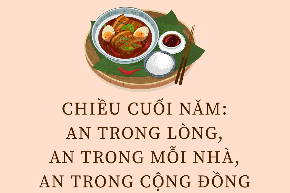 Chiều cuối năm - An: Nhìn lại một năm gian khó nhưng đầy nỗ lực, để bước tiếp - Ảnh 17.