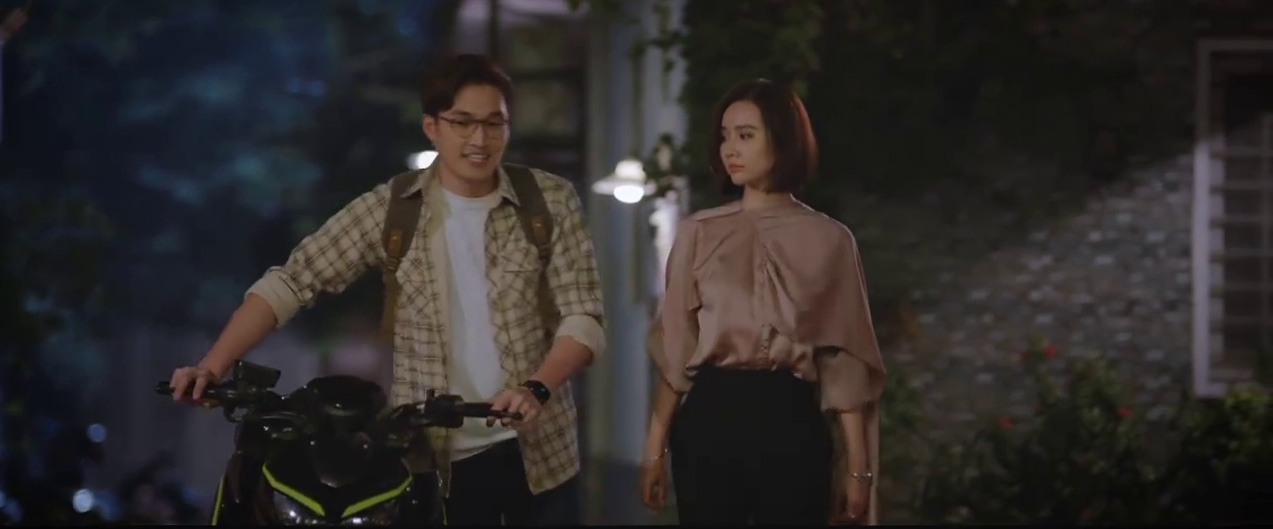 Thương ngày nắng về - Tập 33: Duy cưỡng hôn khiến Trang... mất ngủ - Ảnh 14. Thương ngày nắng về - Tập 33: Duy cưỡng hôn khiến Trang... mất ngủ - Ảnh 14.