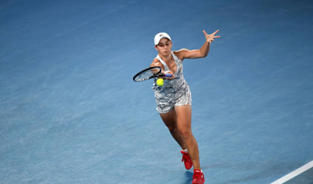 Ashleigh Barty và Danielle Collins giành quyền vào chung kết đơn nữ Australia mở rộng - Ảnh 2.