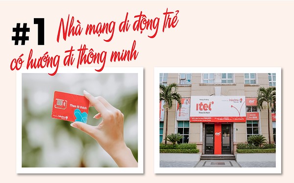 2021 - Hành trình “lên hương” ngoạn mục của Mạng di động iTel - Ảnh 1.