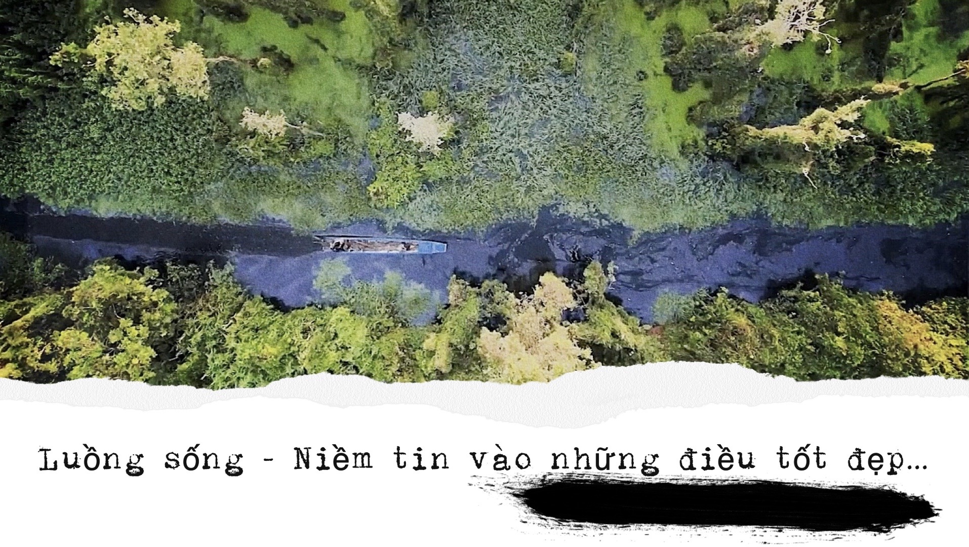 Ngày trở về 2022: Luồng sống - Niềm tin vào những điều tốt đẹp - Ảnh 1.