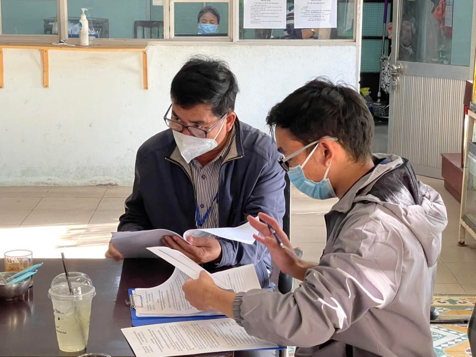 Trường Đại học ở Đà Nẵng sẵn sàng đón sinh viên sau nghỉ Tết 1 tuần - Ảnh 1. Trường Đại học ở Đà Nẵng sẵn sàng đón sinh viên sau nghỉ Tết 1 tuần - Ảnh 1.