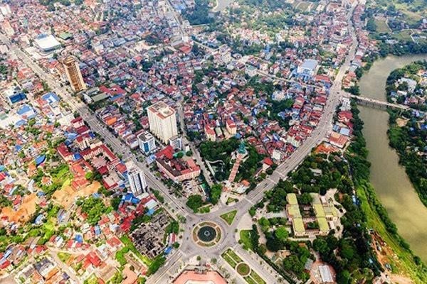 KĐT Thiên Lộc Sông Công quy hoạch chi tiết chuẩn đô thị hiện đại - Ảnh 1.