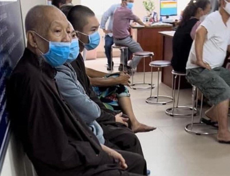 Vụ Tịnh thất Bồng Lai: Điều tra ông Lê Tùng Vân về tội loạn luân - Ảnh 1. Vụ Tịnh thất Bồng Lai: Điều tra ông Lê Tùng Vân về tội loạn luân - Ảnh 1.