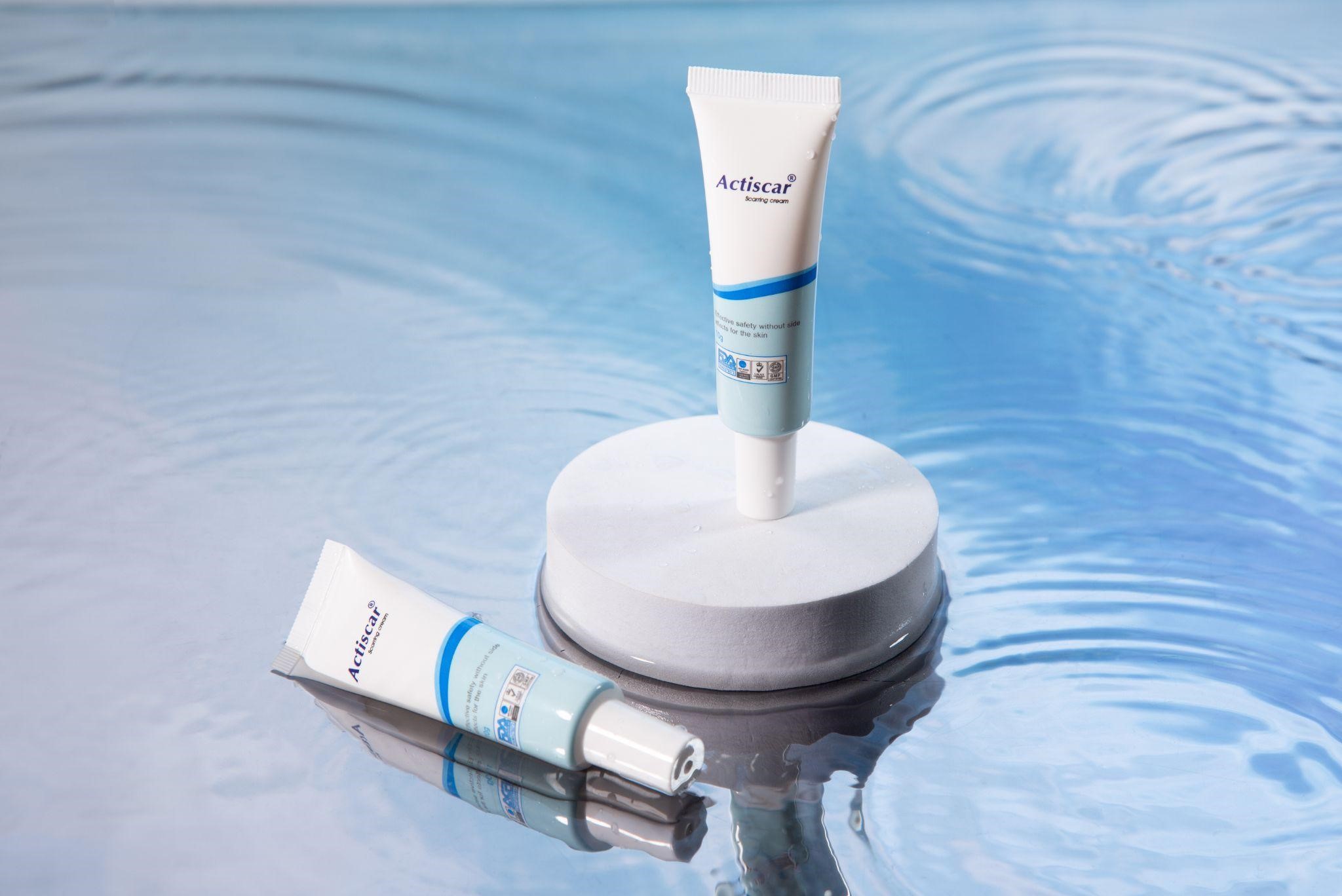 B&iacute; quyết xử l&yacute; th&acirc;m sẹo bằng Actiscar - Ảnh 2.