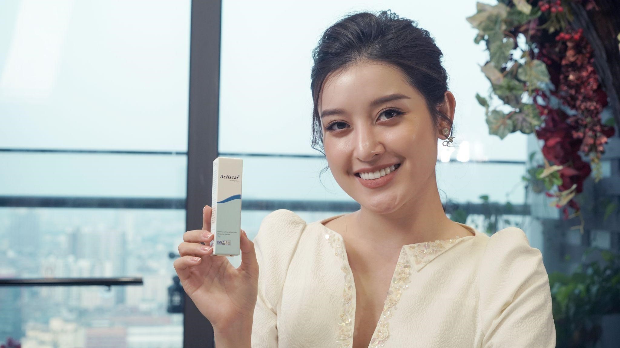 B&iacute; quyết xử l&yacute; th&acirc;m sẹo bằng Actiscar - Ảnh 5.