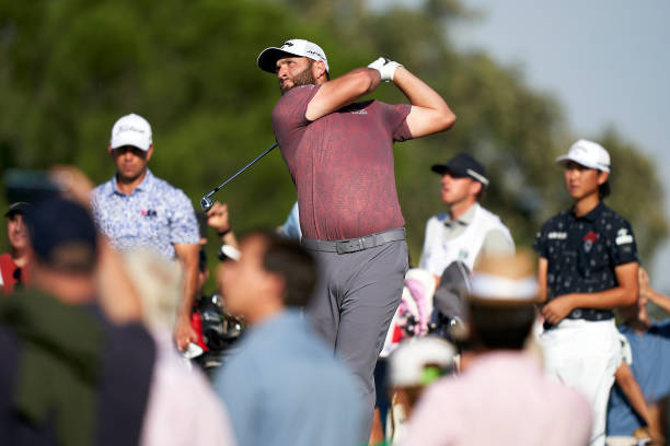 Jon Rahm vô địch giải Golf Tây Ban Nha mở rộng 2022 - Ảnh 1. Jon Rahm vô địch giải Golf Tây Ban Nha mở rộng 2022 - Ảnh 1.