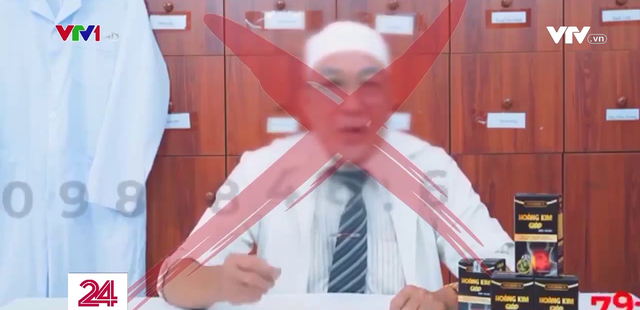 Biến thợ sửa đồ điện thành... bác sĩ đầu ngành để bán thuốc giả - Ảnh 3. Biến thợ sửa đồ điện thành... bác sĩ đầu ngành để bán thuốc giả - Ảnh 3.