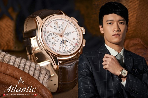 Đăng Quang Watch Luxury khai trương giảm giá lớn 20% - Ảnh 1.