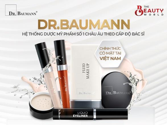 Dr. Baumann mở đường kỷ nguyên làm đẹp an toàn - hiệu quả cho người Việt - Ảnh 1.