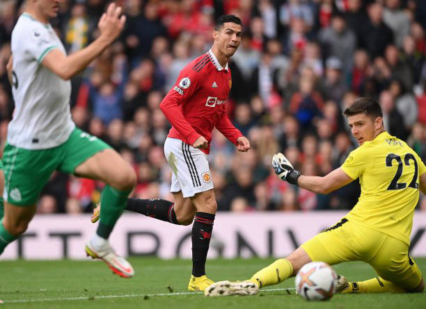 Manchester United chia điểm với Newcastle - Ảnh 3.