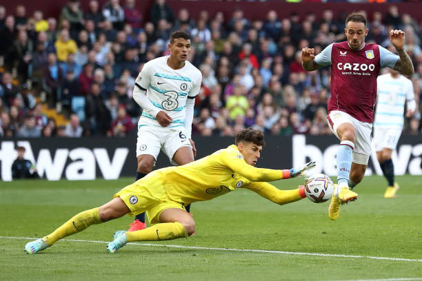 Aston Villa 0-2 Chelsea: Mason Mount và Kepa tỏa sáng!   - Ảnh 2.