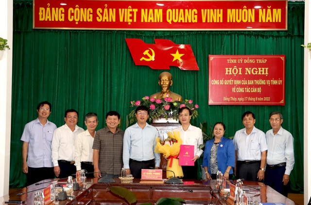 Thủ tướng miễn nhiệm chức vụ Phó Chủ tịch UBND tỉnh Đồng Tháp đối với ông Trần Trí Quang - Ảnh 1.