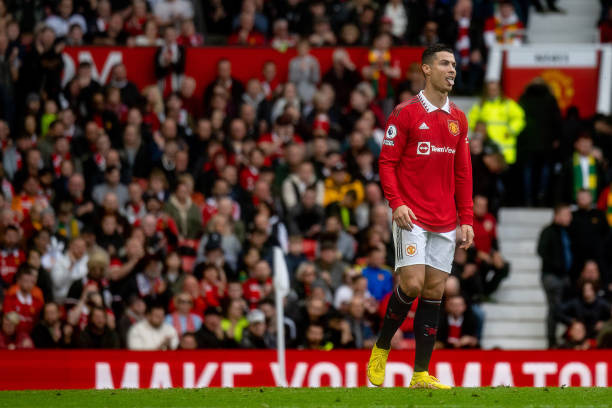 Cristiano Ronaldo và mùa giải thất vọng tại Manchester United   - Ảnh 2.