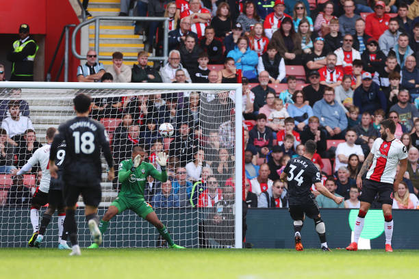 Southampton 1-1 Arsenal: Pháo thủ hụt bước tại St Mary   - Ảnh 1.