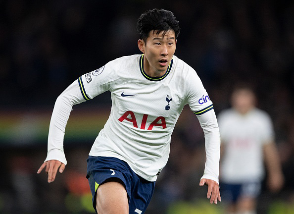 Real Madrid để mắt tới Son Heung-min - Ảnh 1.