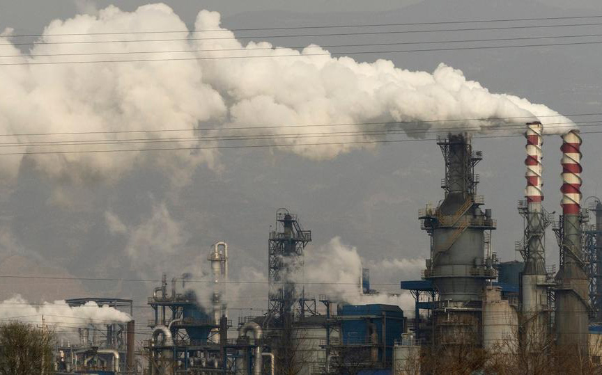 Liên hợp quốc cảnh báo lượng khí thải toàn cầu ở mức cao kỷ lục- Ảnh 2. Liên hợp quốc cảnh báo lượng khí thải toàn cầu ở mức cao kỷ lục- Ảnh 2.