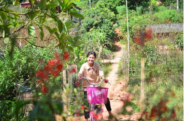 Chắp cánh ước mơ cho bông hoa kiên cường trên núi đá - Ảnh 2.