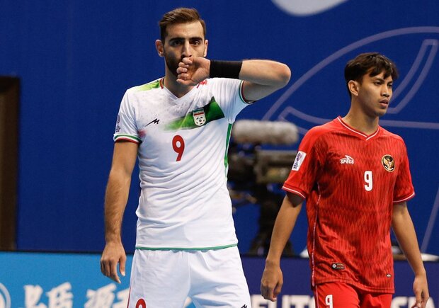 ĐT Iran - đối thủ của ĐT futsal Việt Nam tại tứ kết mạnh như thế nào? - Ảnh 3.