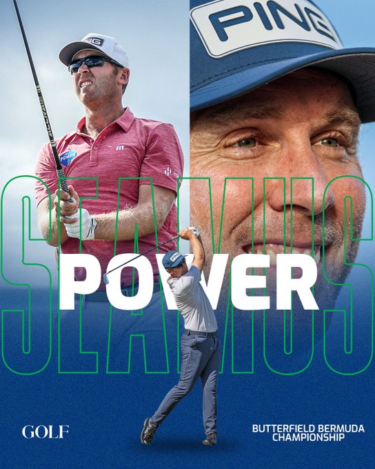 Seamus Power giành chức vô địch Bermuda Championship - Ảnh 1.