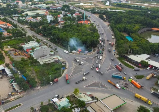 TP Hồ Chí Minh phê duyệt hồ sơ thiết kế ranh giải phóng mặt bằng Vành đai 3 - Ảnh 1.