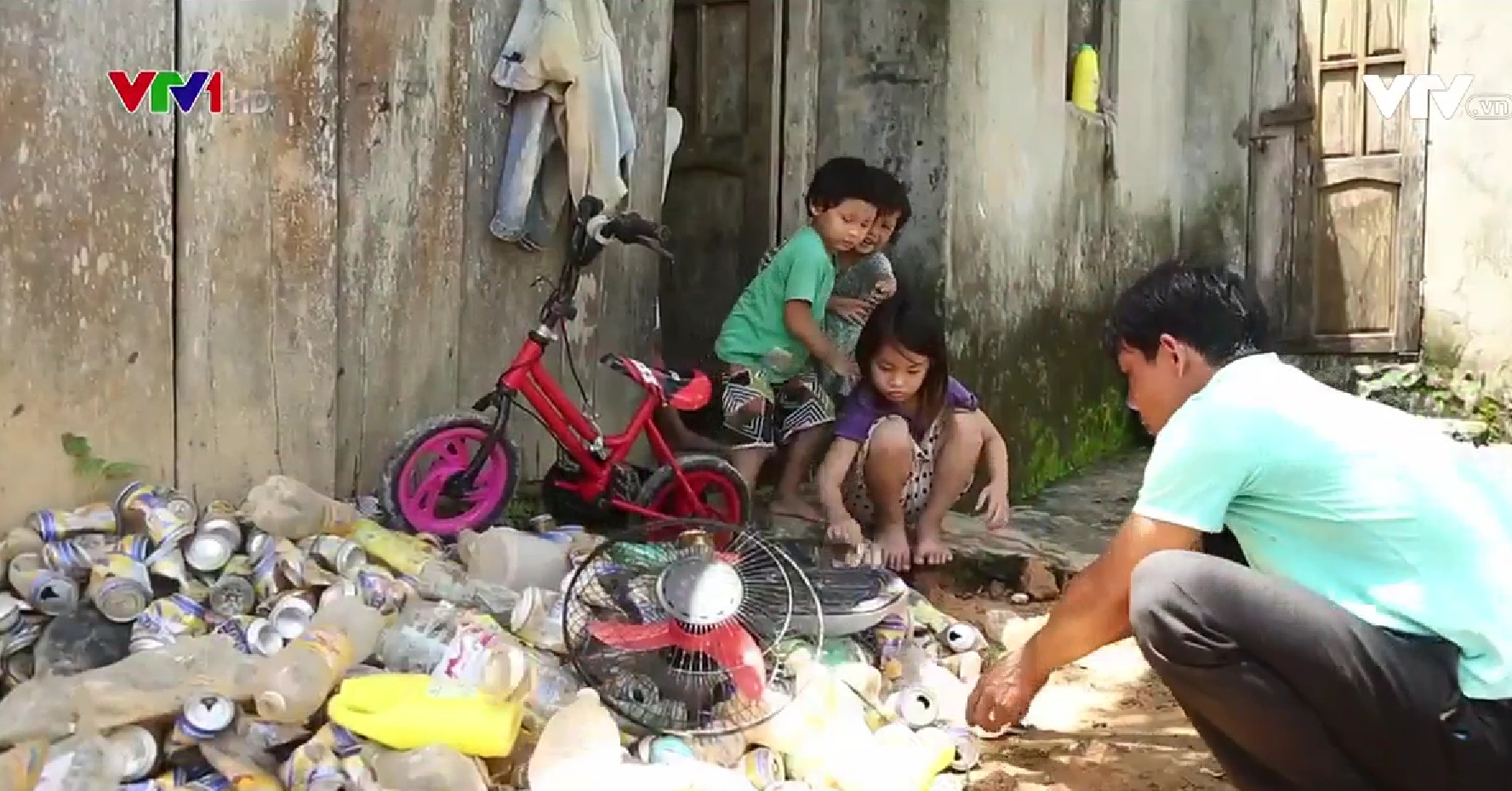Thoát nghèo bền vững bằng chính sức lao động của mình