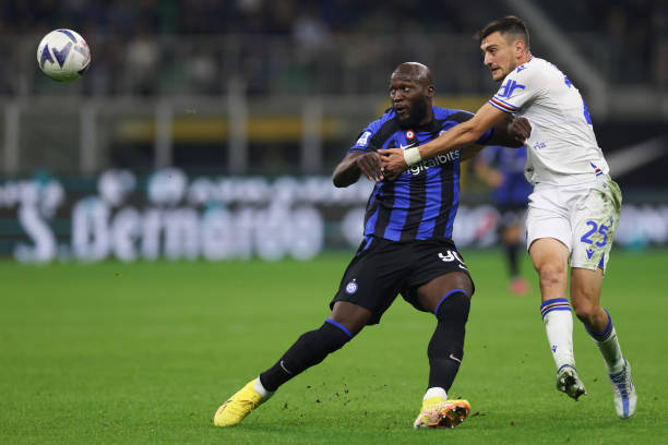 ĐT Bỉ và Inter Milan nhận tin dữ về chấn thương của Lukaku - Ảnh 1.