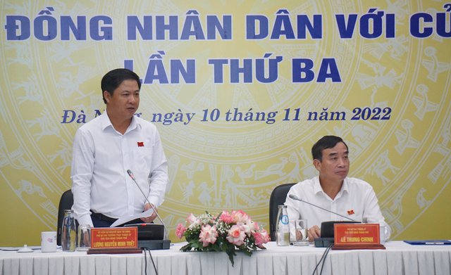 Đà Nẵng quyết liệt xử lý vấn đề ngập úng đô thị - Ảnh 1.