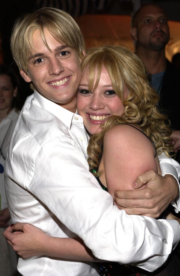 Aaron Carter không muốn cuốn hồi ký của mình được xuất bản - Ảnh 1.