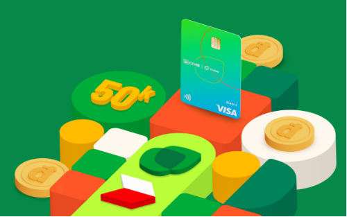 Mở một chạm Rinh hai quà với CIMB và Finhay - Ảnh 1. Mở một chạm Rinh hai quà với CIMB và Finhay - Ảnh 1.