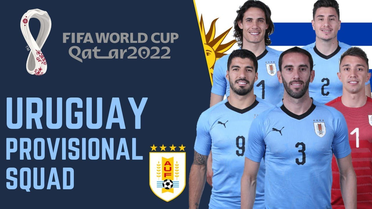 Thành tích của Uruguay tại World Cup 2022